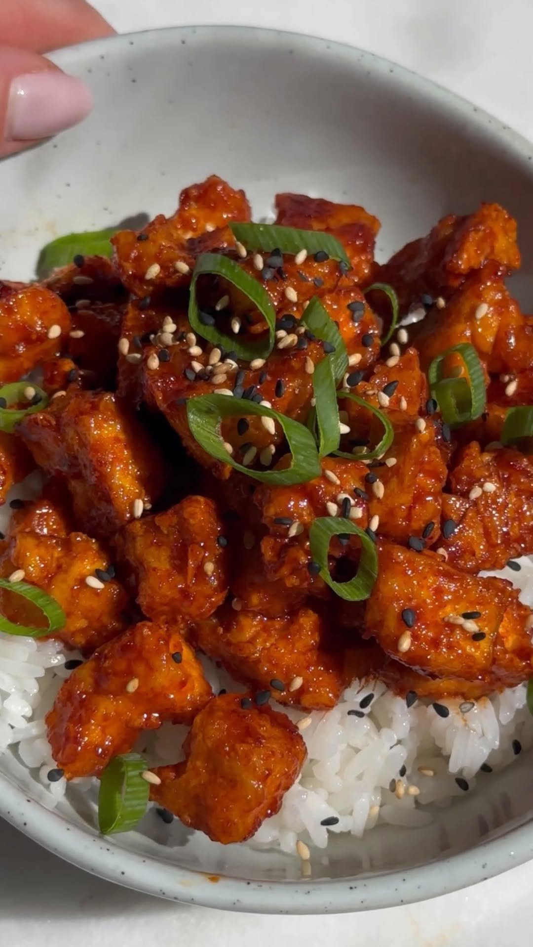 choosingchia 게시물 이미지: Day 7 of healthy easy recipes: Korean-inspired...