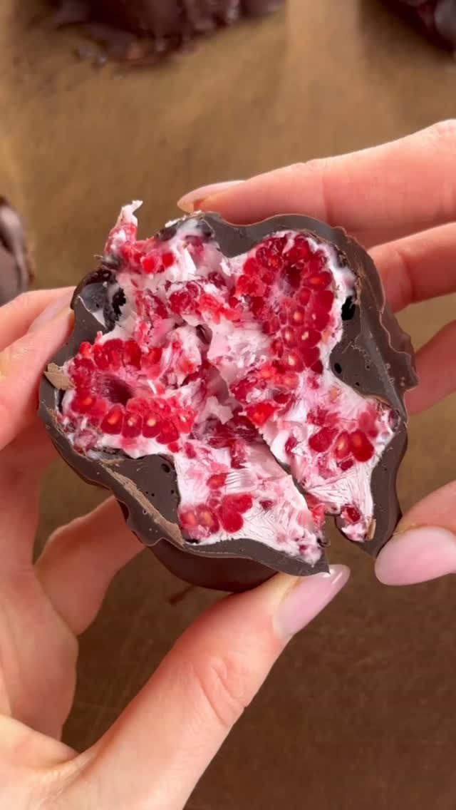 choosingchia 게시물 이미지: One of the best treats to keep stashed in the...