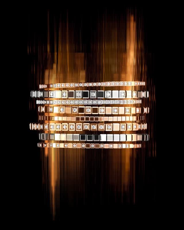 chopard 게시물 이미지: Catch the city light.
From rings to bangles...