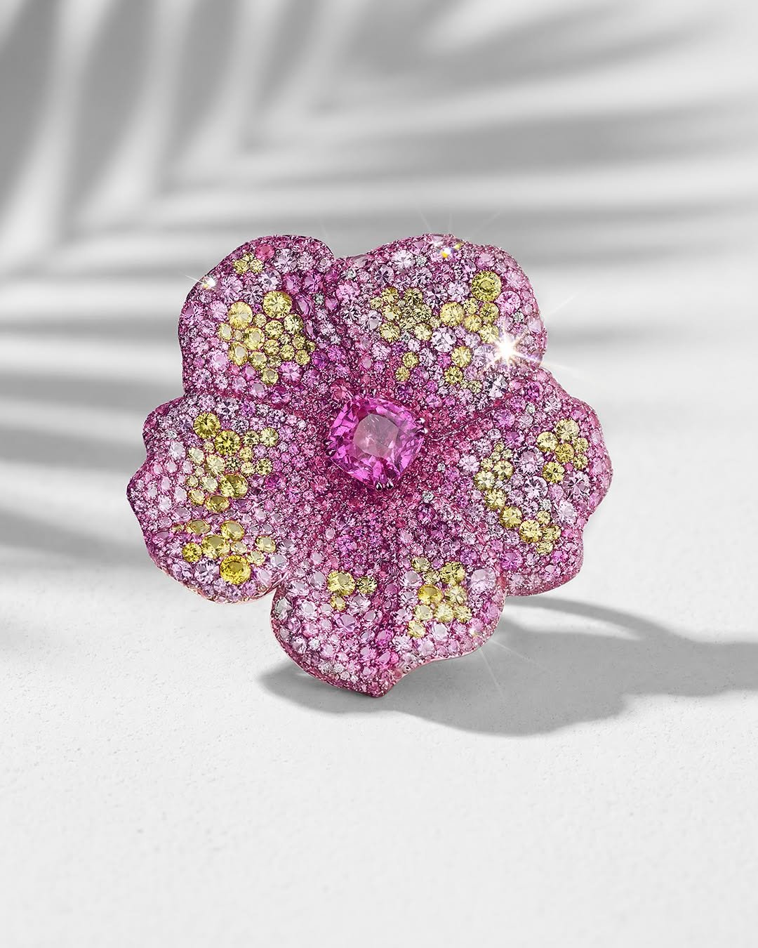 chopard 게시물 이미지: All the colours of an unexpected sunrise....