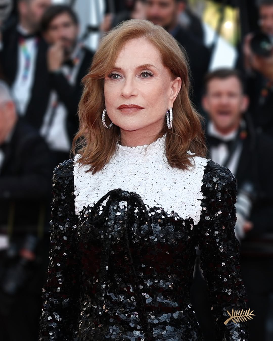 chopard 게시물 이미지: The Godmother walks the red carpet. 
French...