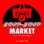 chopchop.market 인스타그램 프로필 사진