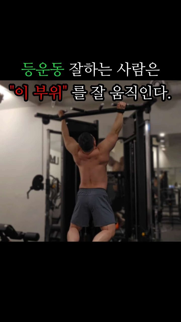 chostrong_1 게시물 이미지: 🦵💪⚡️
등근육은 눈에 보이지도 않고 만질수도 없어서
운동느낌을 잡기 매우...