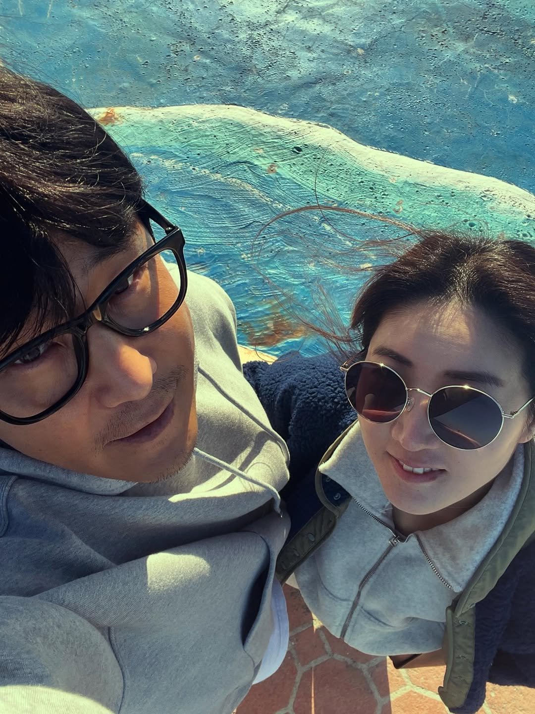 chosun 게시물 이미지: 짝궁한지 20년을 기념하며 😁  나의 20,30대를 함께보낸 내 베프 지금처럼...
