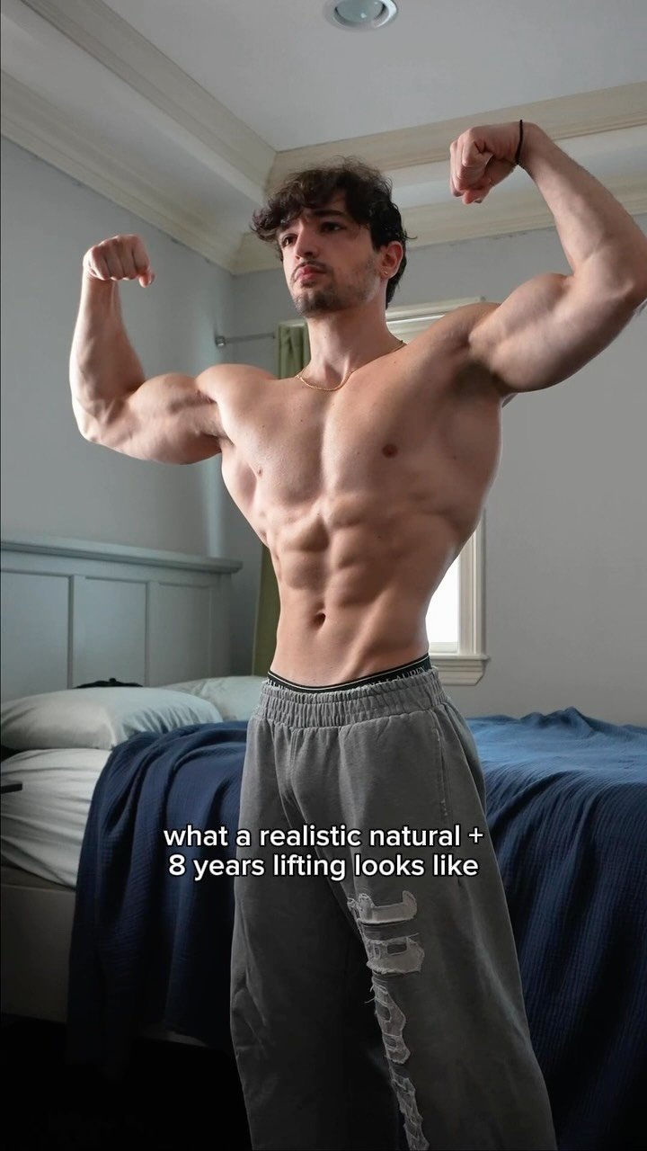 chris2lean 게시물 이미지: natty limit doesn’t exist

#gym #gymmotivation