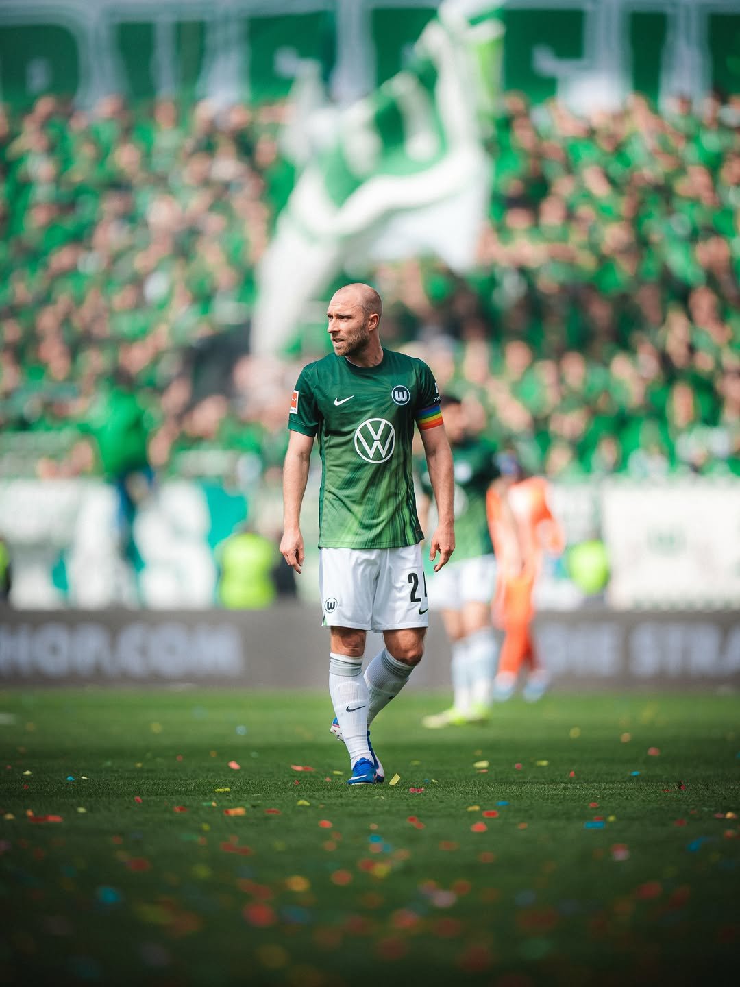 chriseriksen8 게시물 이미지: @vfl.wolfsburg