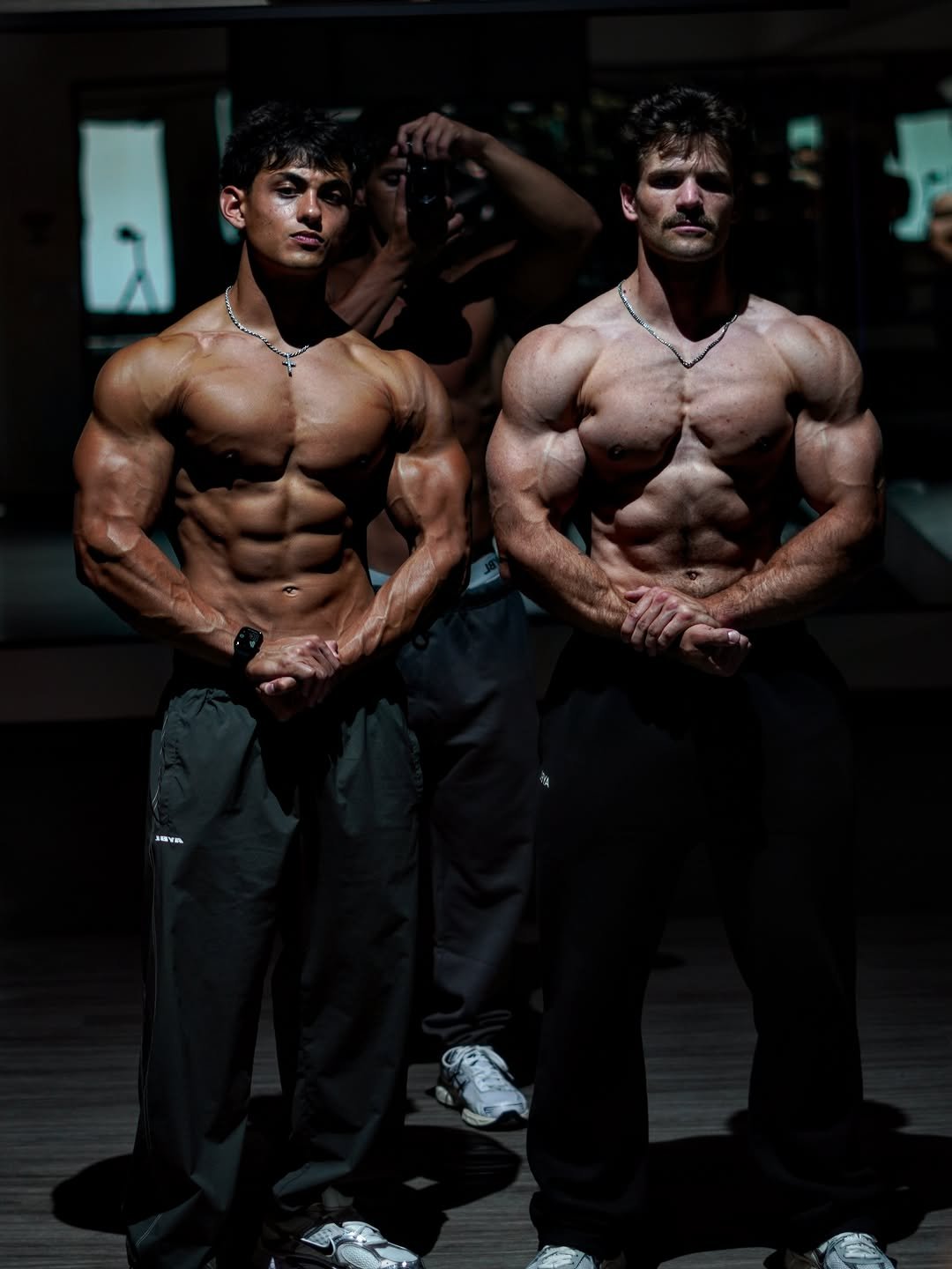christianarcher_ 게시물 이미지: Chang and Chad
