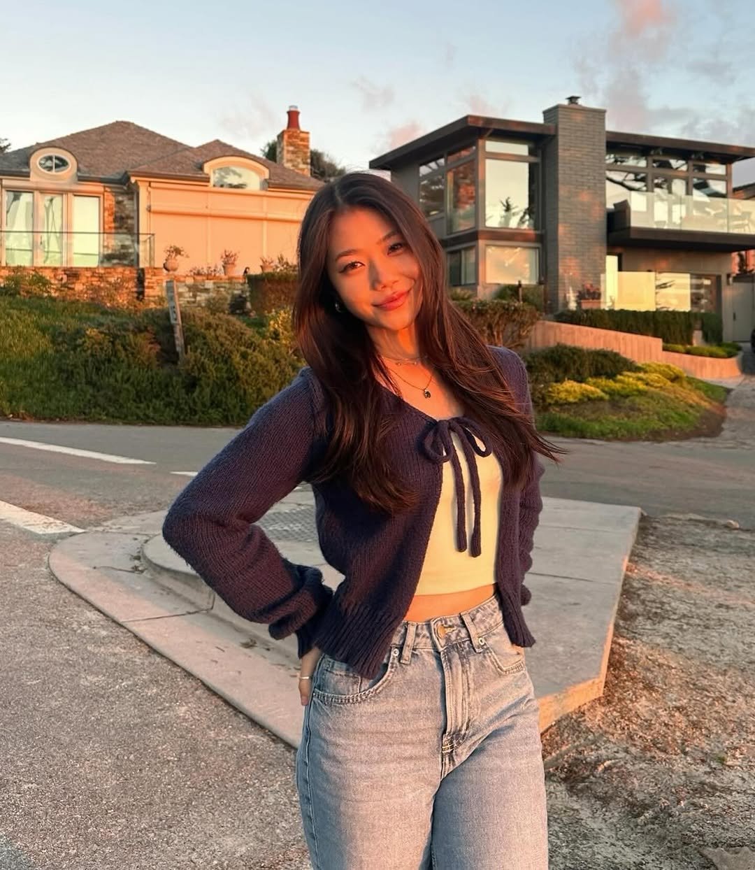christine.choiiii 게시물 이미지: left my heart in sf🤍
