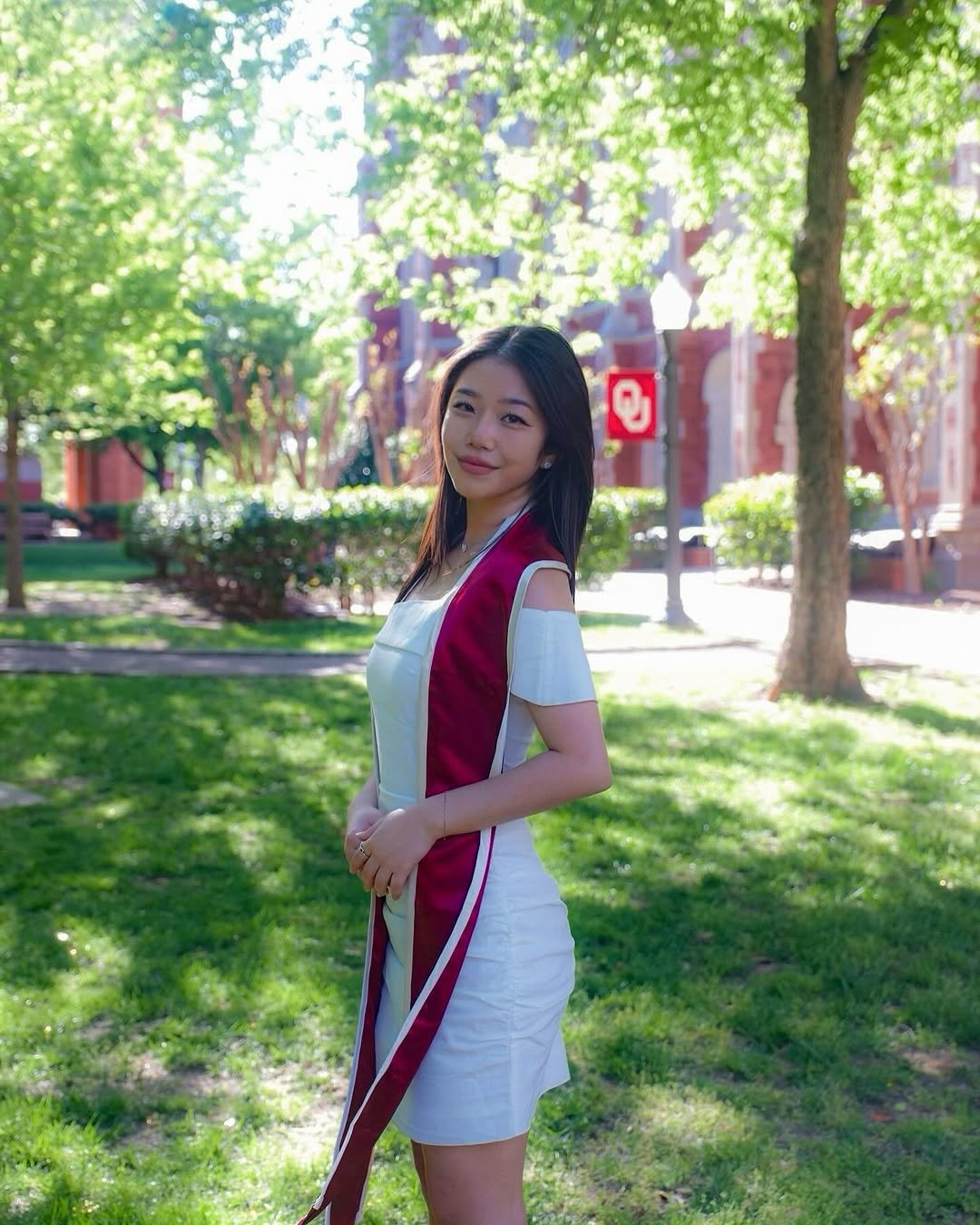 Photo shared by 최유경 on April 24, 2025 tagging @cagystudios.