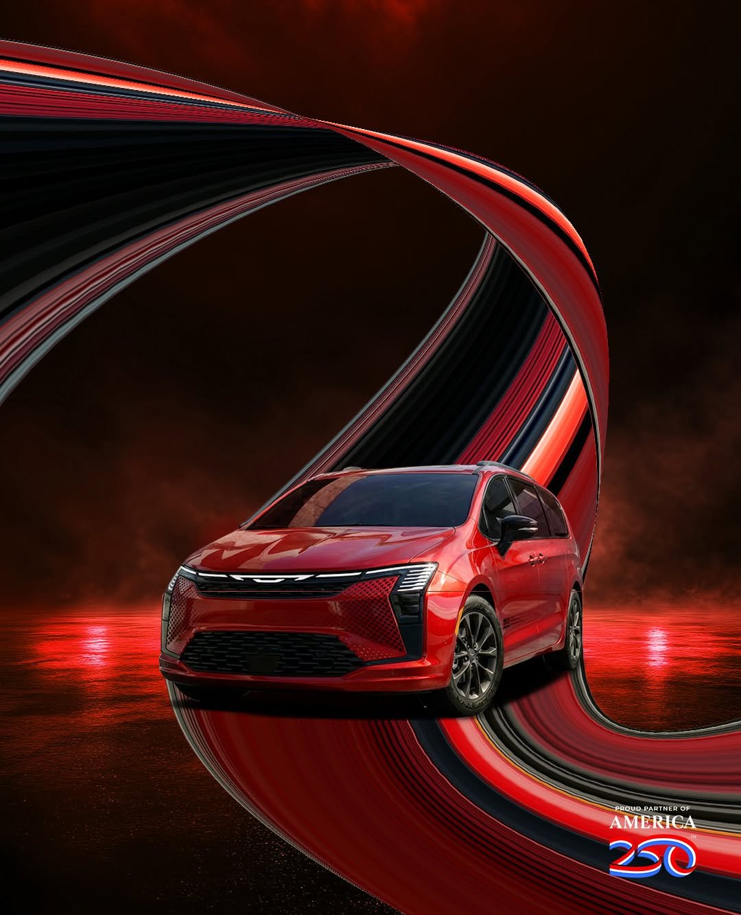 chrysler 게시물 이미지: Three colors.​ One long weekend. ​Countless...