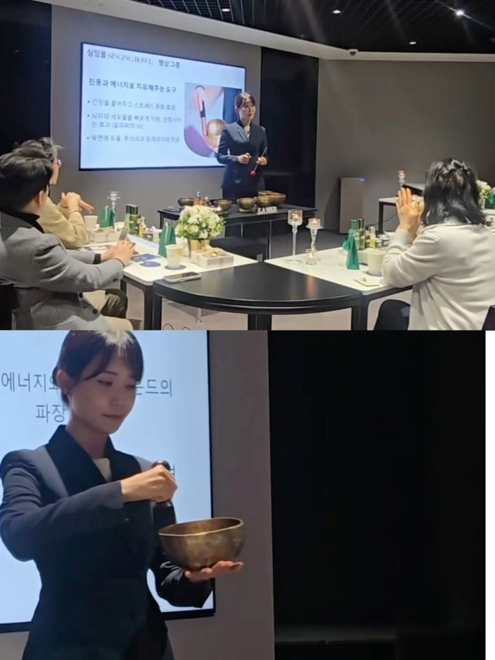 chsyne 게시물 이미지: @lamer.korea VIP 행사 다녀왔습니다 👋🏻
시작전에 마시던 커피를 정장에...