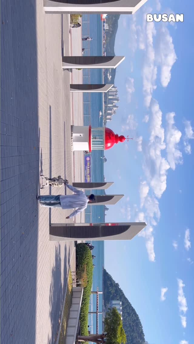 chu_jpsj 게시물 이미지: #25개월 #아기랑부산

저번주 은우랑 부산을 다녀왔습니다🌊🌊
차로 네시간을...