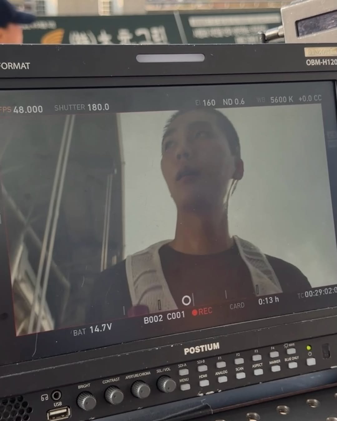 Photo by 김정철 on December 01, 2025. May be an image of camera.