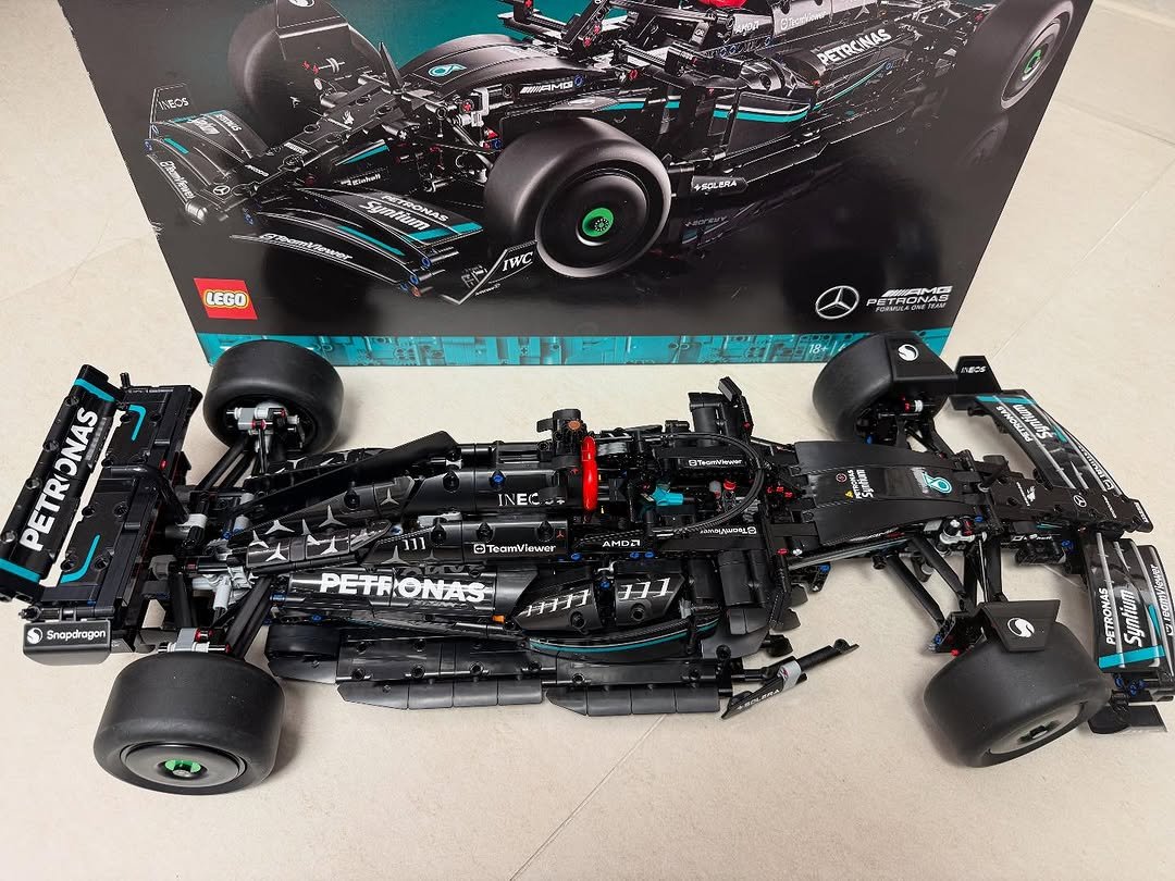 Photo by 정수빈 on November 12, 2025. May be an image of offroad vehicle, buggy and text.