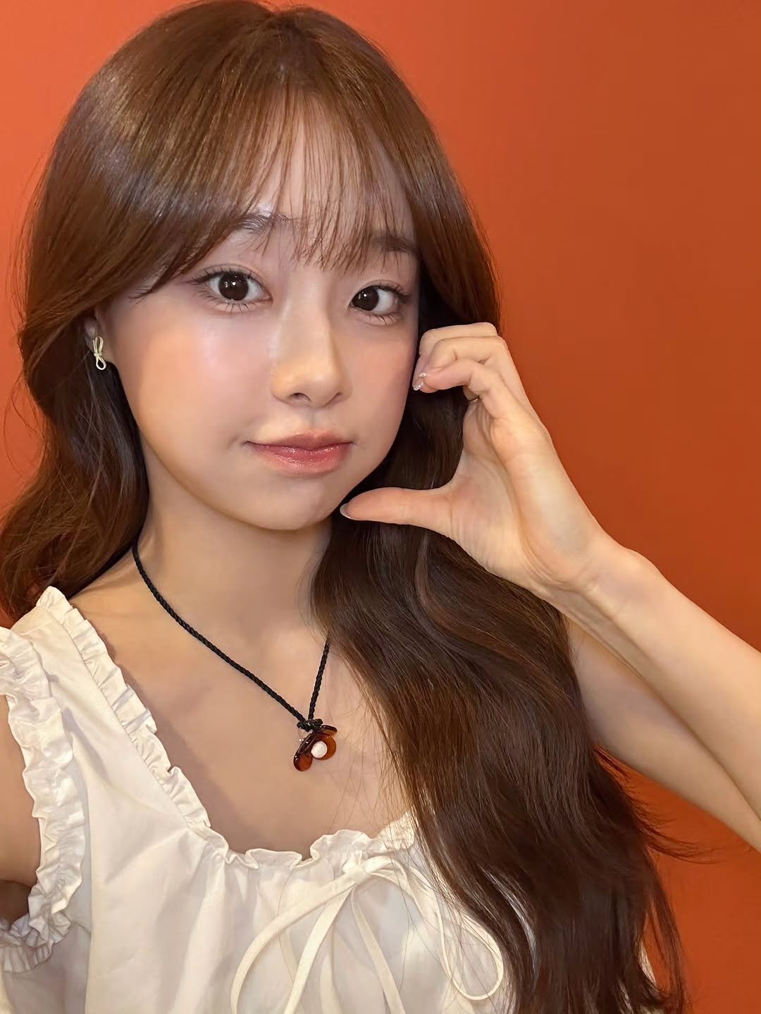 chuu_atrp 게시물 이미지: [⏰]
JTBC 톡파원 25시 

잠시 후 8:50PM #츄 가 출연합니다✨

#CHUU #츄