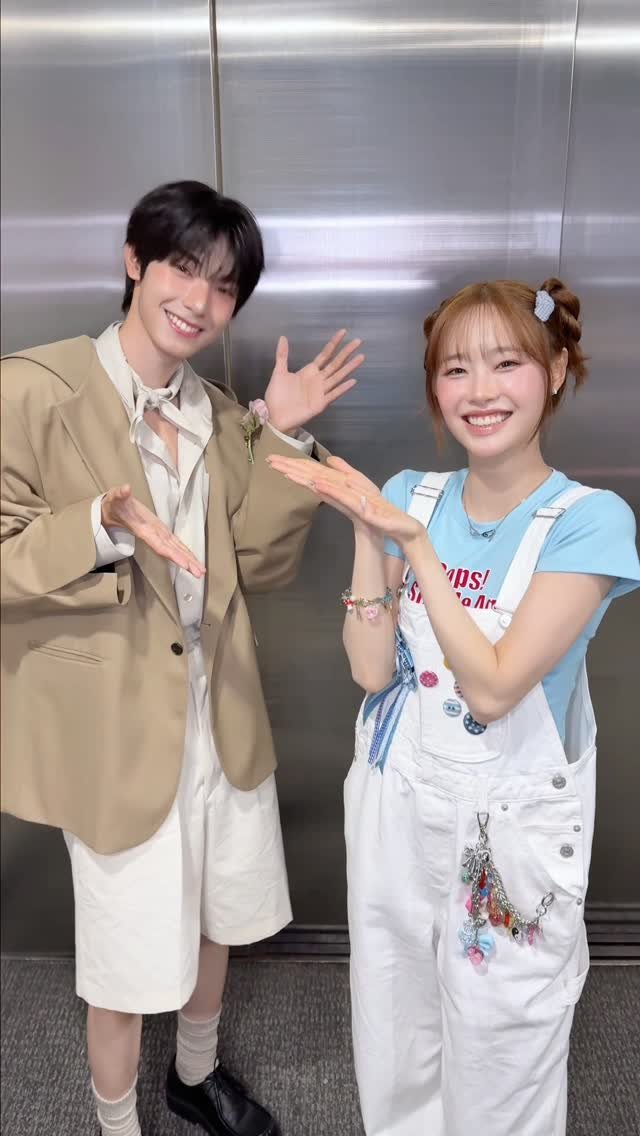 chuu_atrp 게시물 이미지: ✈️ with #최립우

#CHUU #츄 #FLAREU