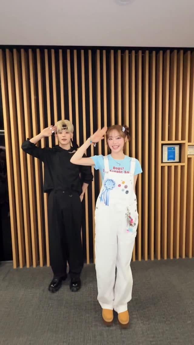 chuu_atrp 게시물 이미지: ✈️ with #WOONO

#CHUU #츄 #YOUNITE