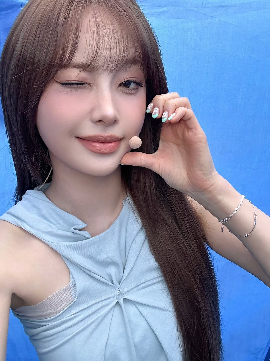 chuu_atrp 게시물 이미지: [📸]
260513 가천대학교 2026 가천 Water Festival : Dive...