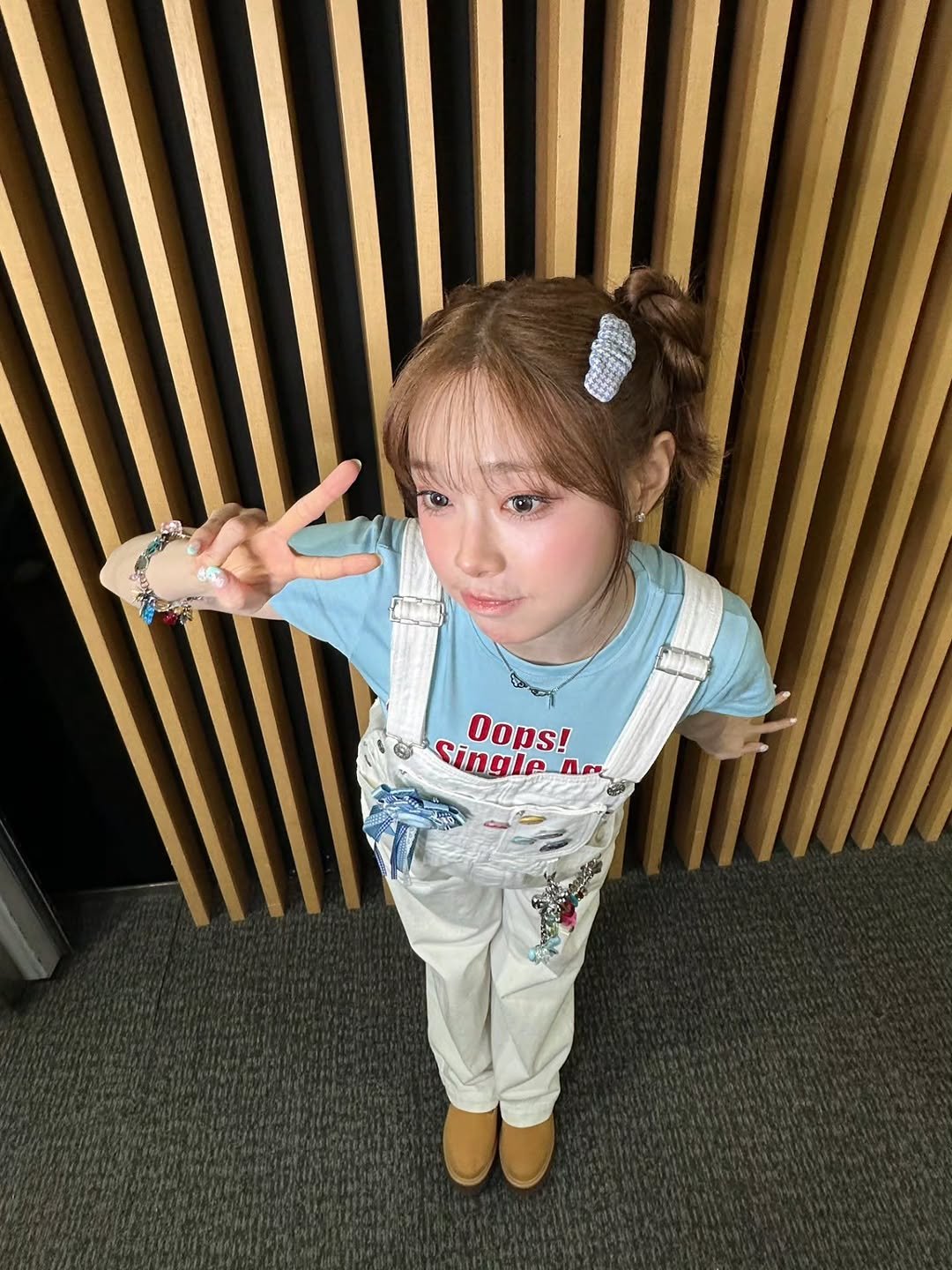 chuu_atrp 게시물 이미지: [📸]
260521 엠카운트다운

#CHUU #츄 #비행기