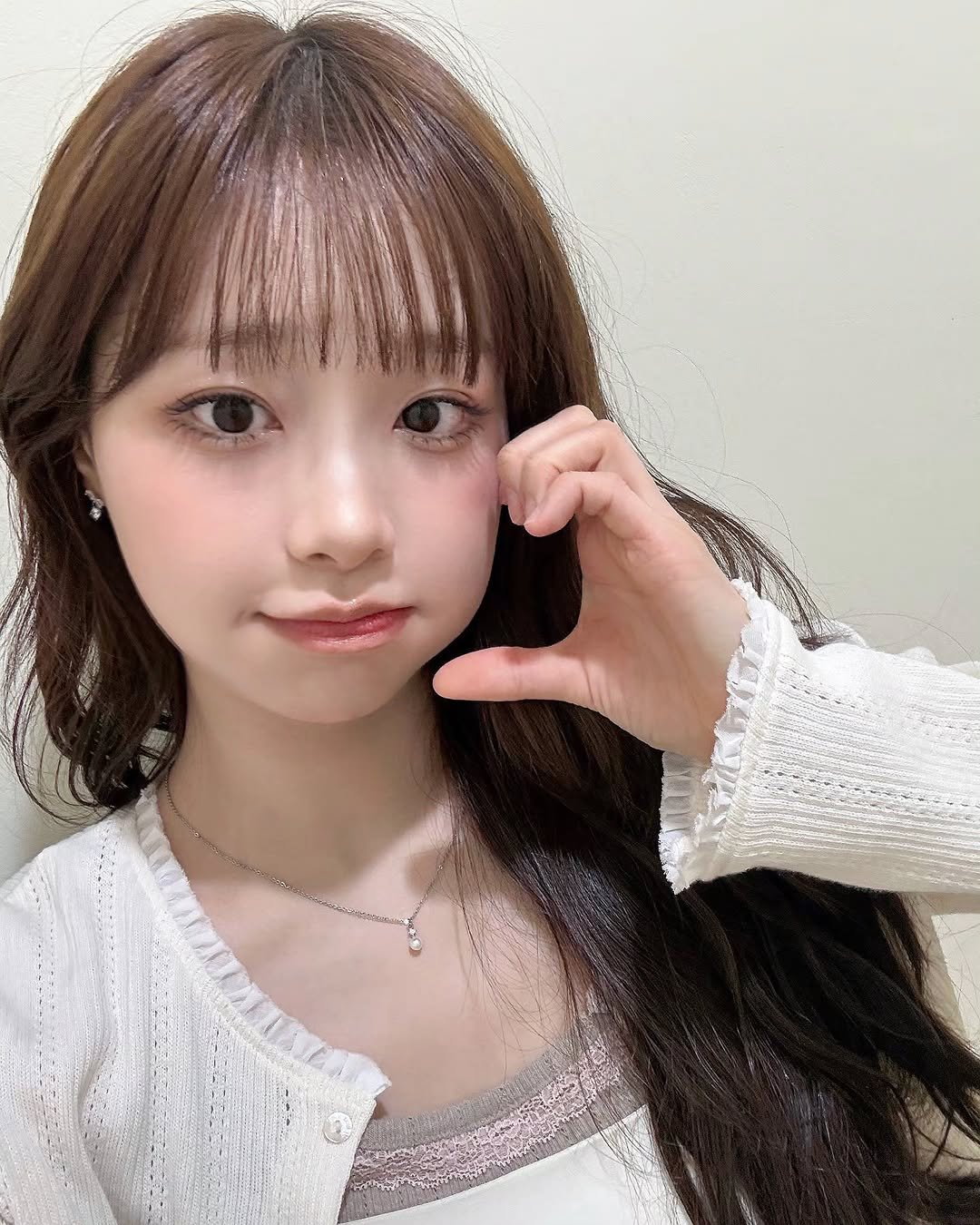 Photo by 𝗖𝗛𝗨𝗨 on March 03, 2026. May be an image of one or more people, hair and text.