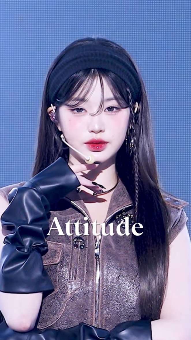 chuxanwzl 게시물 이미지: 又一首適合員瑛女王的歌出現了...
Attitude真的很好聽ㅠㅠ