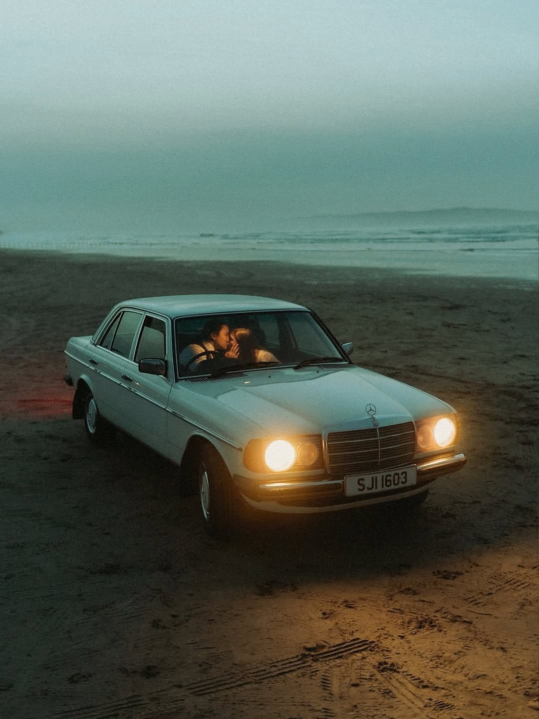 Photo by CINEGRAMS on January 23, 2026. May be an image of car, wheel, limousine and text.