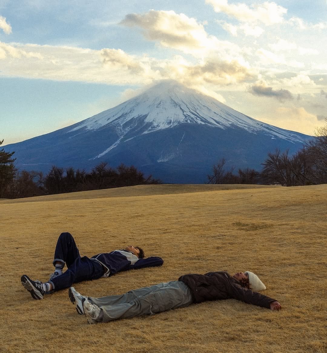 Photo by CINEGRAMS on January 20, 2026. May be an image of outdoors and text.