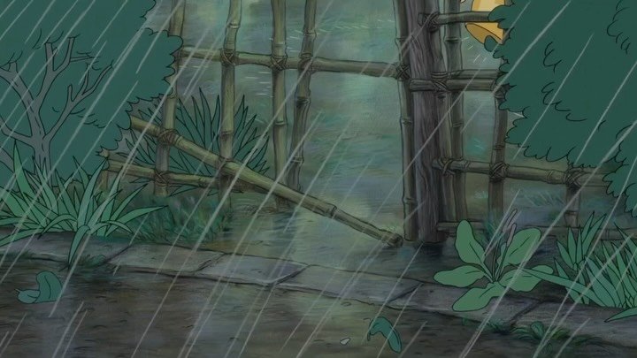 cinemaauthor 게시물 이미지: 오늘은 🌧️