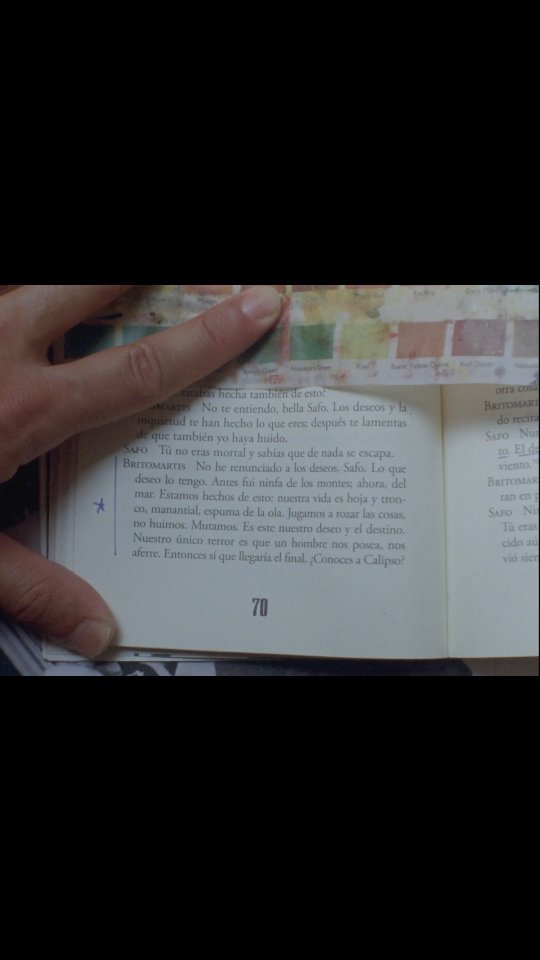 cinematograph____ 게시물 이미지: “시를 향한 최고의 찬사”
영화의 출발점이 된 체사레 파베세 ‘레우코와의...