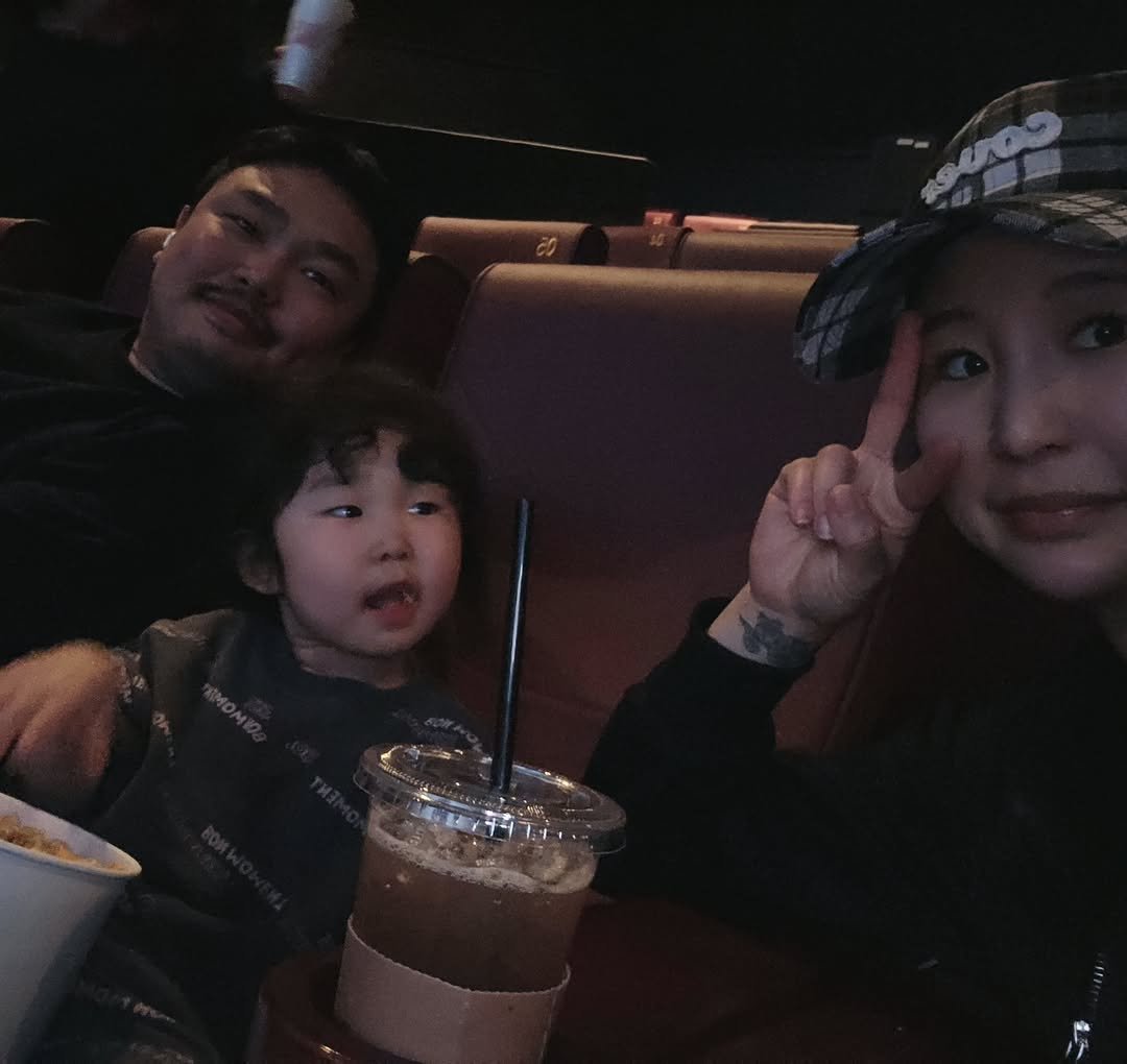 Photo by 혜진 on February 21, 2026. May be an image of ticket stub, popcorn and text.