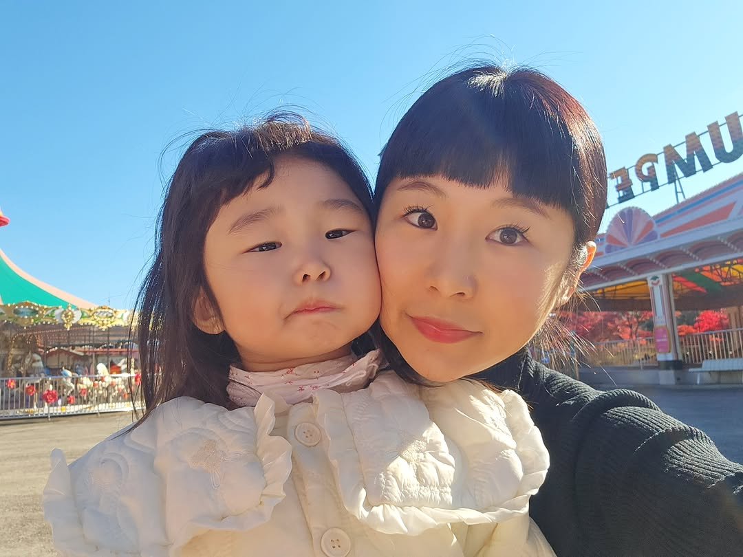 Photo by 혜진 on November 03, 2025. May be an image of carousel and text.