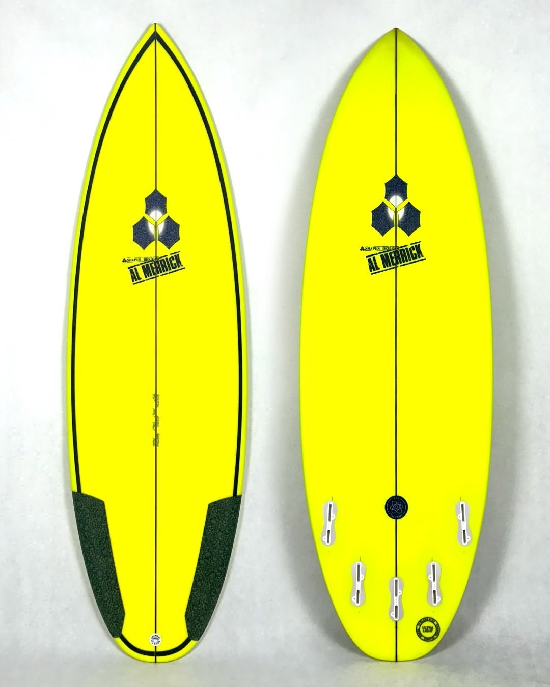 cisurfboards 게시물 이미지: The Solution⚡️🛸👽
5’6” x 19 1/2” x 2 7/16” -...