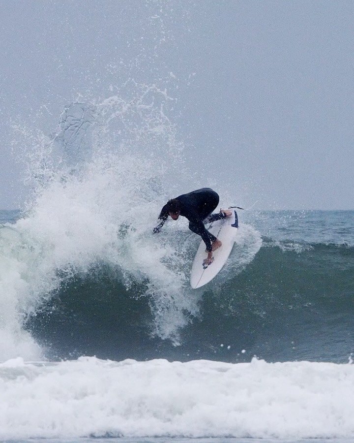 cisurfboards 게시물 이미지: @jabe_swierkocki’s first session on a stock...