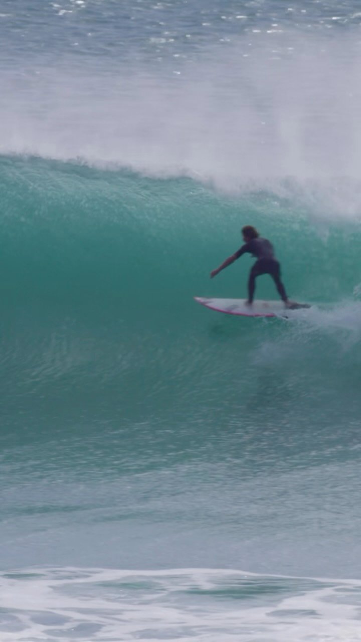 cisurfboards 게시물 이미지: @loci.cullen yesterday.

Riding a Pro +\-

Vid...