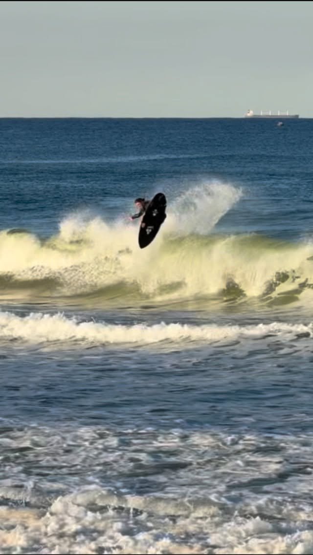 cisurfboards 게시물 이미지: Fresh winds blowing for my #ciECT #cisolution...