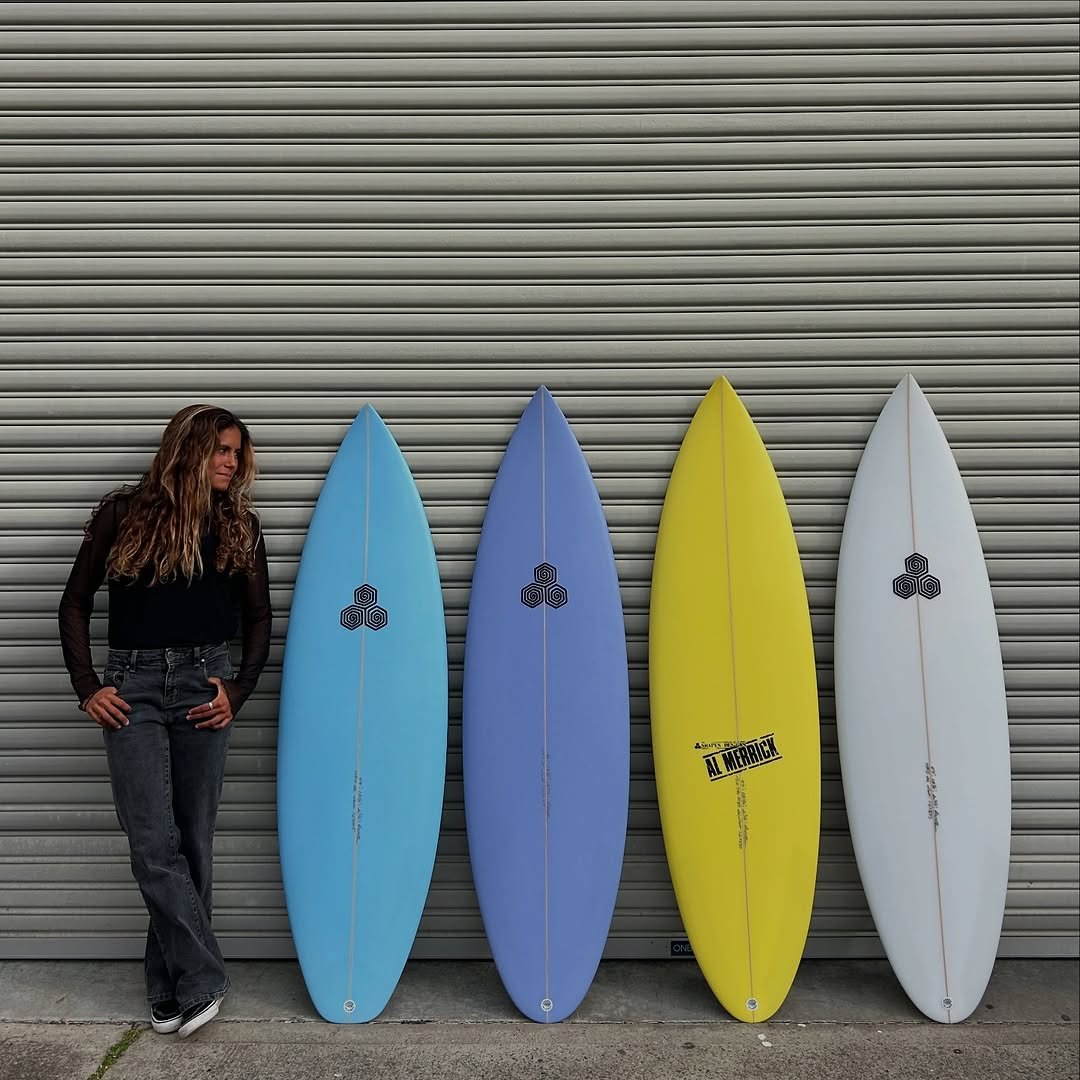 cisurfboards 게시물 이미지: Freshies for Anne! 

Mikey Shorty’s +...