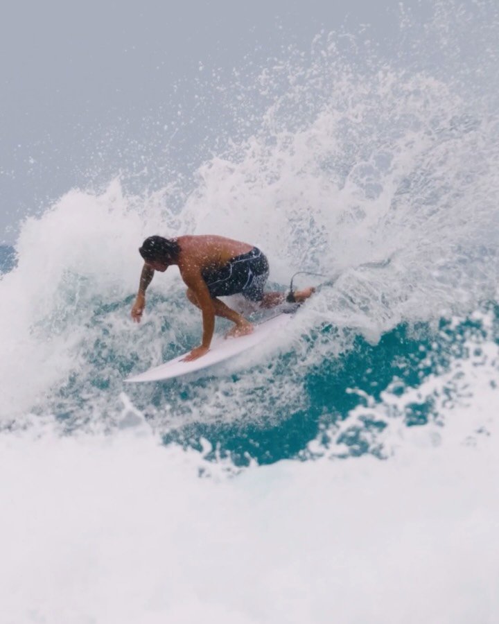 cisurfboards 게시물 이미지: @imaikalani_devault found the...
