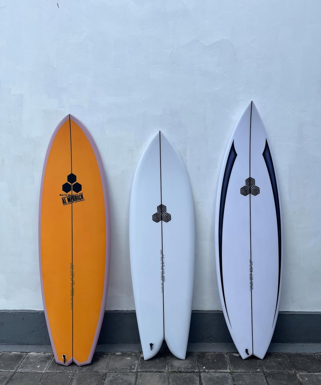 cisurfboards 게시물 이미지: Fresh batch of custom boards done in our Bali...