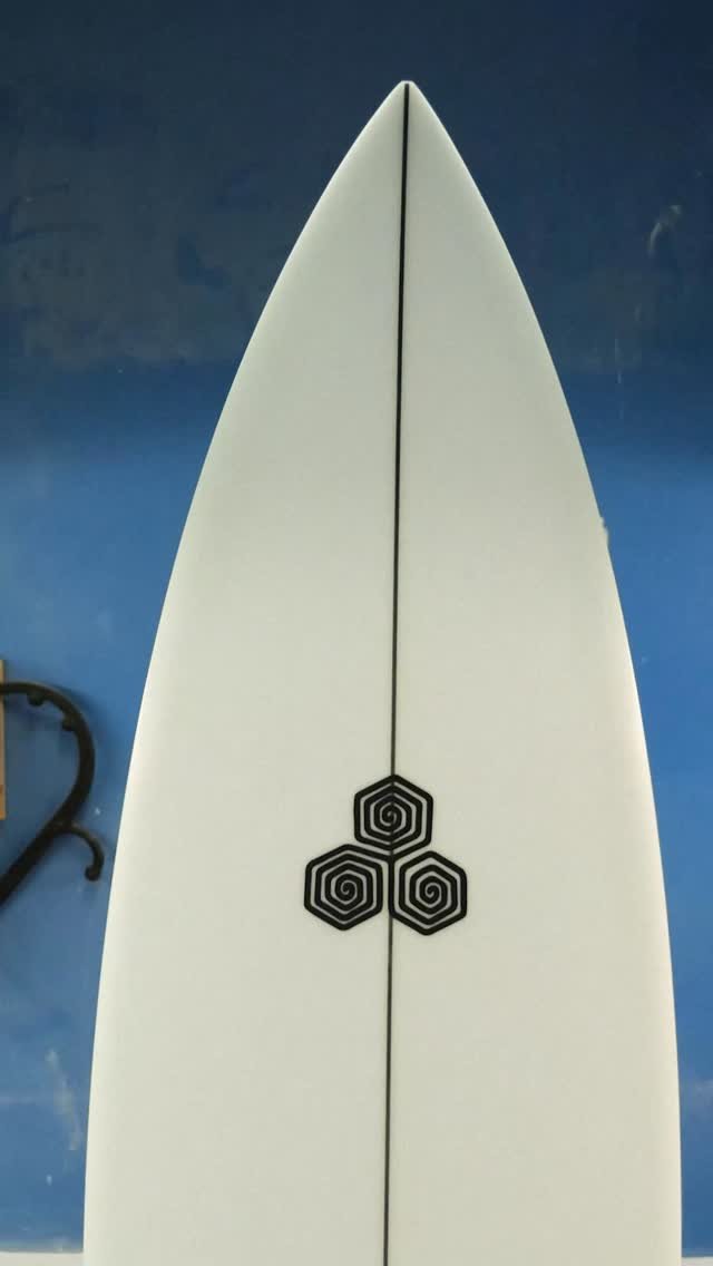 cisurfboards 게시물 이미지: Built Different.

#ciSurfboards #BrittMerrick