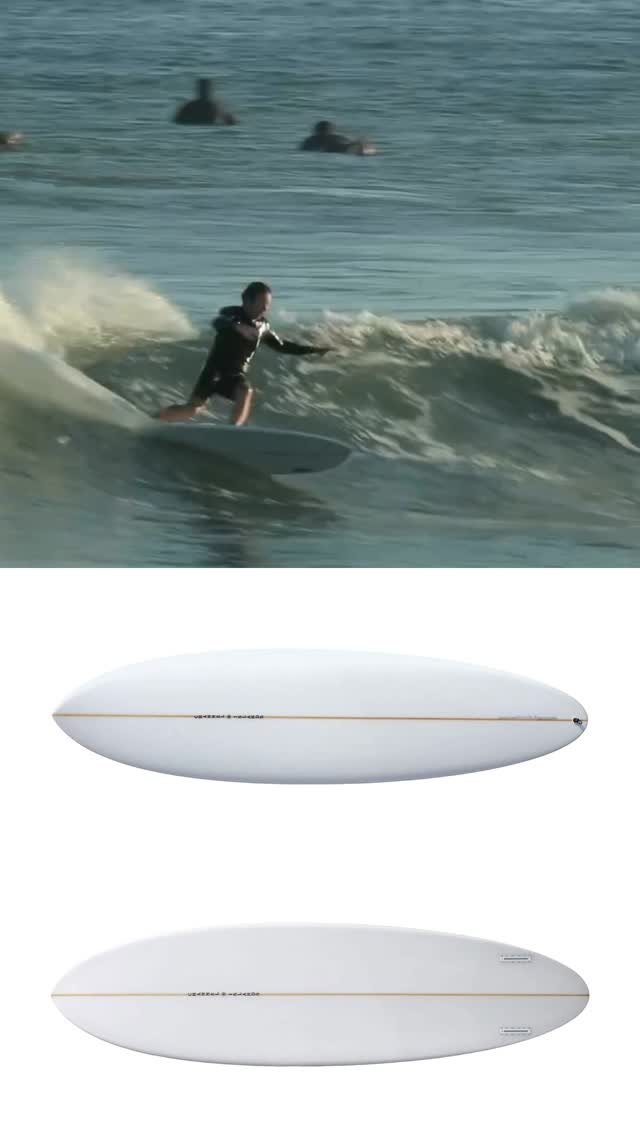 cisurfboards 게시물 이미지: 🛹 @cisurfboards - Mid Twin 6’11”
🏄...