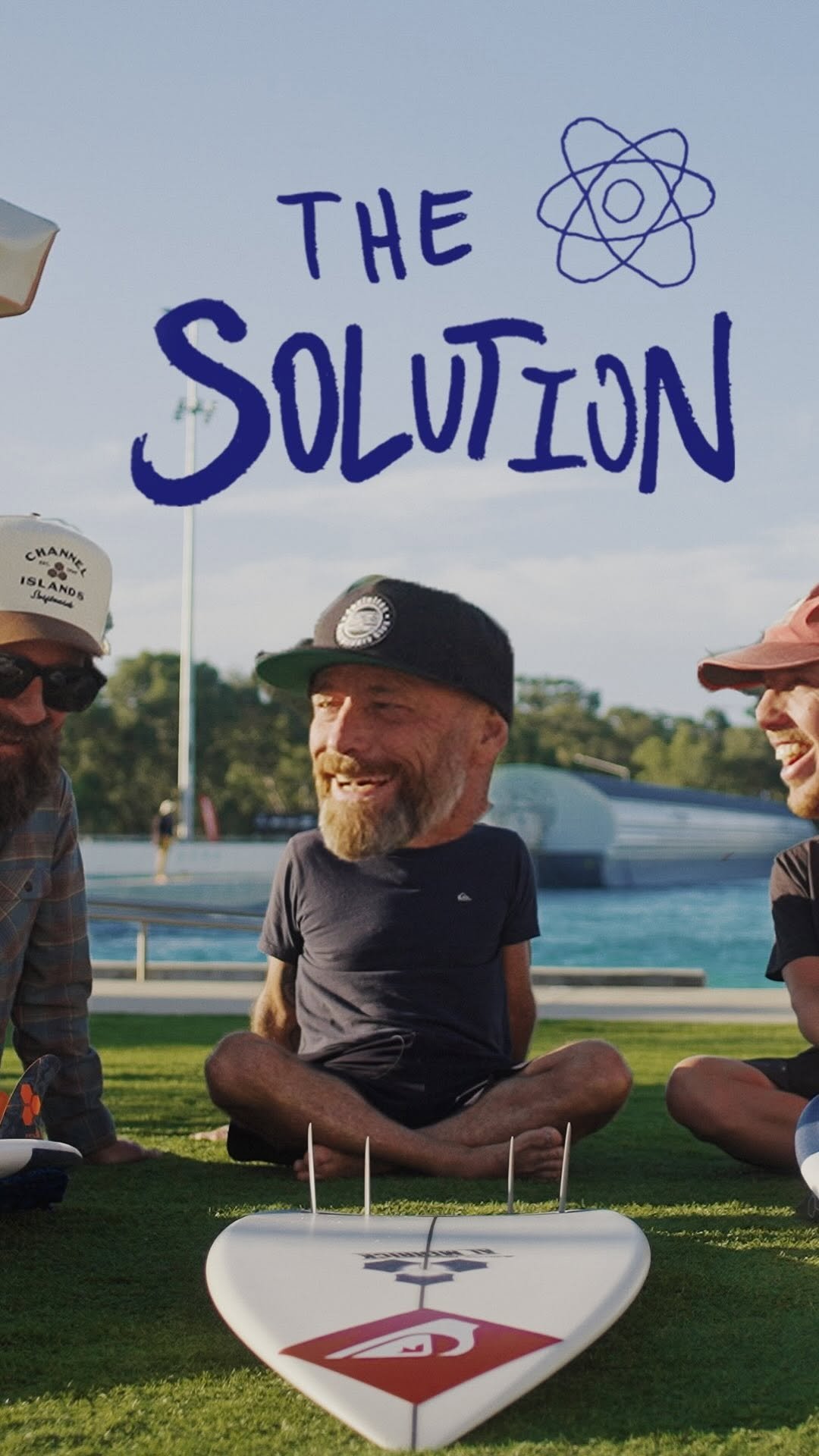 cisurfboards 게시물 이미지: Tom Carroll, Luca Elder & special guest Britt...