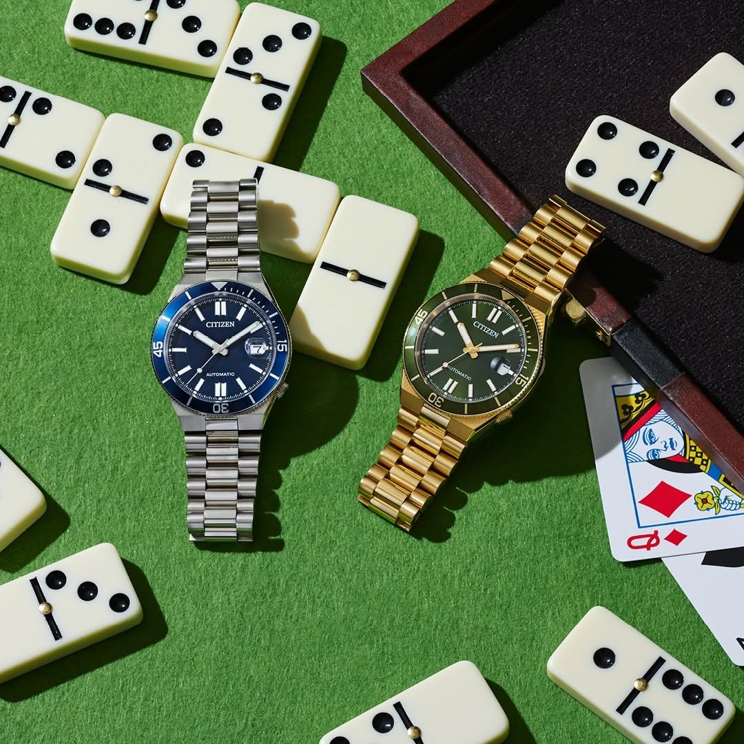 citizenwatch 게시물 이미지: For a watch that keeps up whatever your plans,...