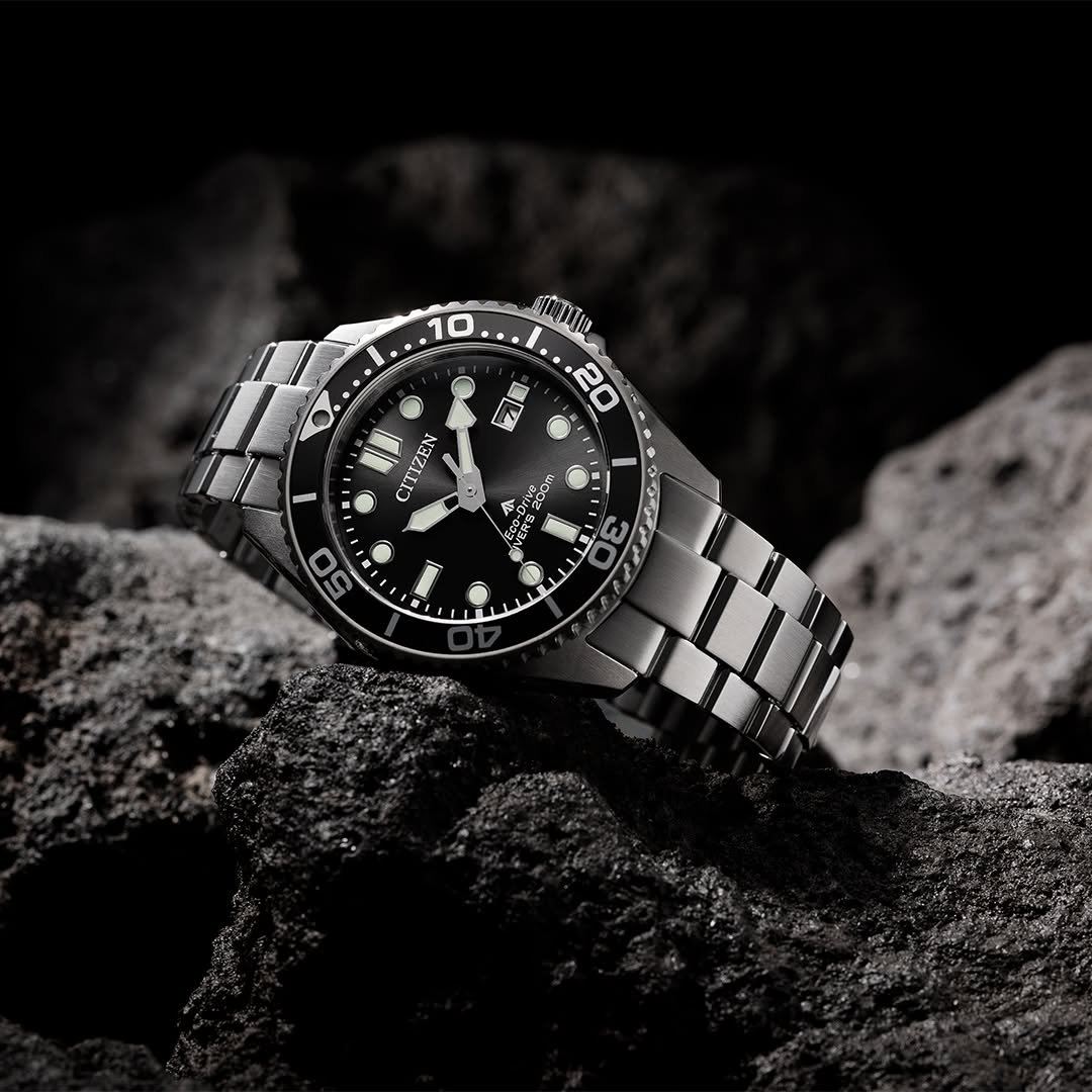 citizenwatch 게시물 이미지: Looking sharp in and out of the...