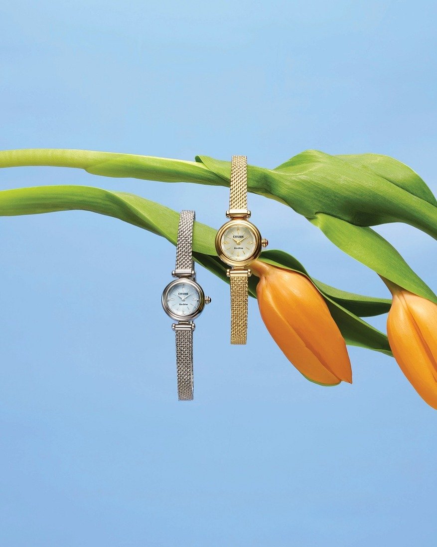 citizenwatch 게시물 이미지: Spring styling made easy with Fio 🌷

Petite,...