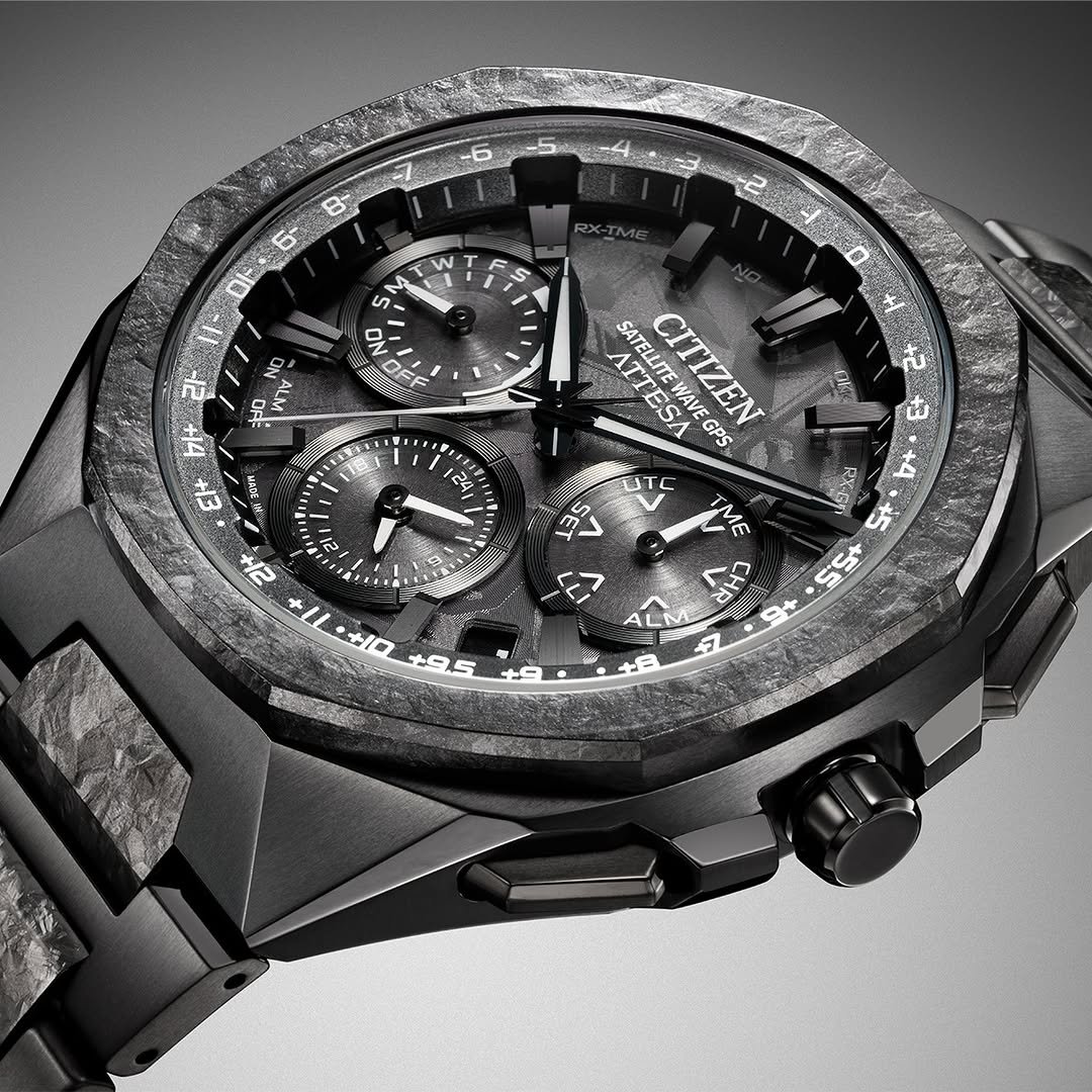 citizenwatch 게시물 이미지: Sustainably powered by our most advanced...