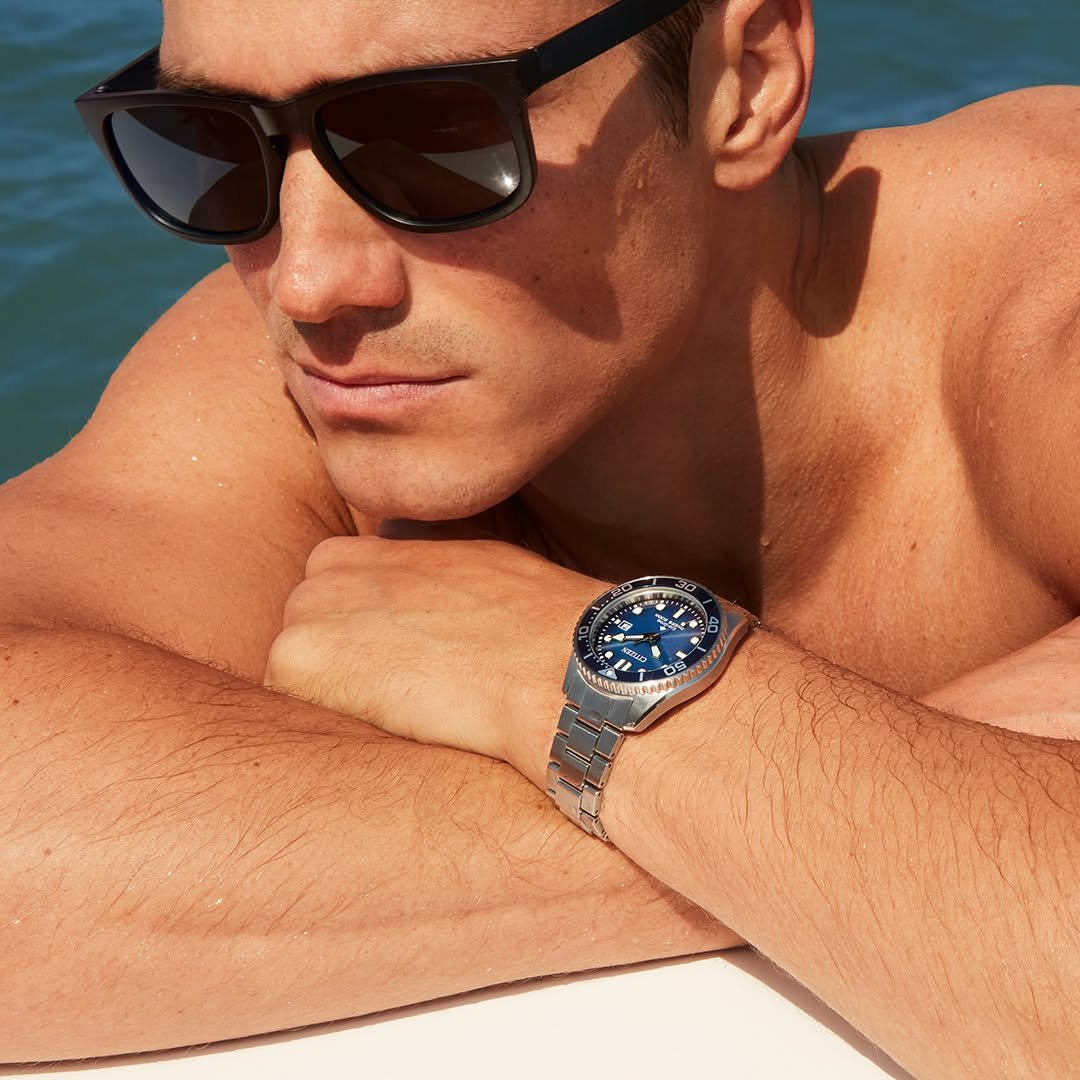 citizenwatch 게시물 이미지: It’s a #PromasterDive Summer ☀️

#CitizenWatch...