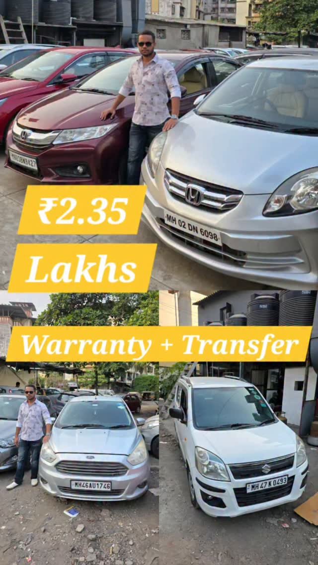 cityautomumbai 게시물 이미지: Only ₹2.35 lakhs starting price of low budget...