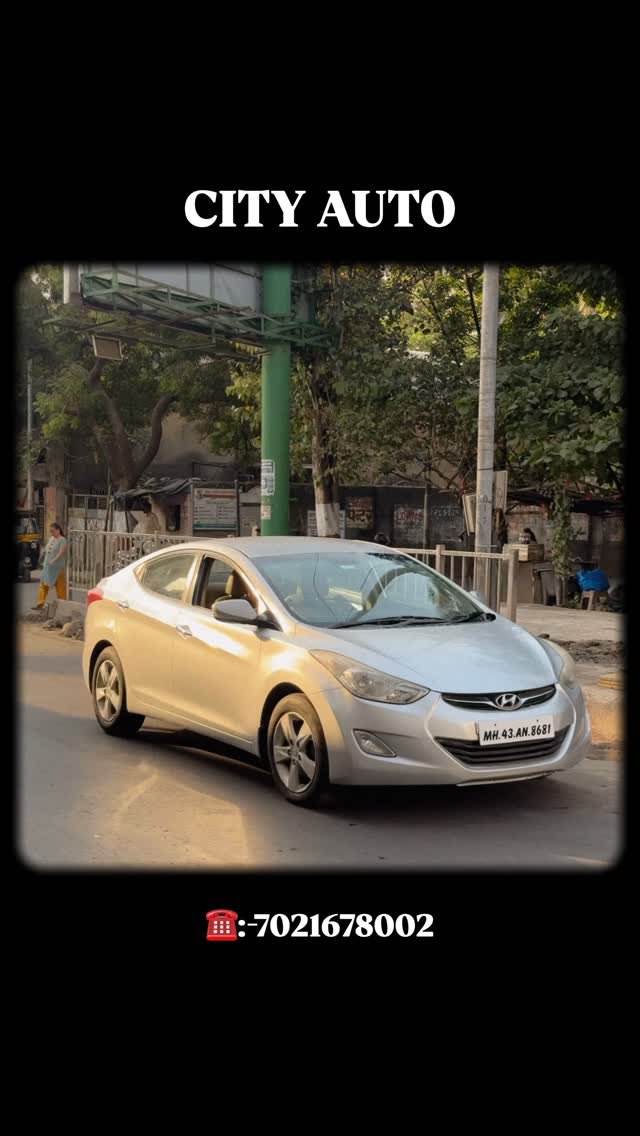 cityautomumbai 게시물 이미지: Top variant sedan with premium comfort ,safety...