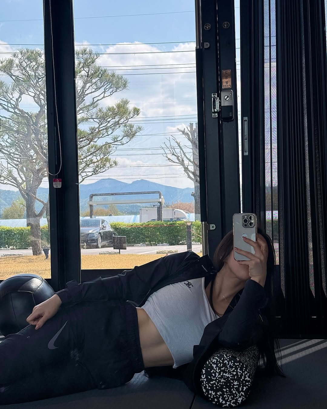 cj_gym46 게시물 이미지: 분명히 날이 좋았는데 또 비가 내리네요 ,,☔️🌧️
요즘 유산소에 소홀해졌는데 다시...