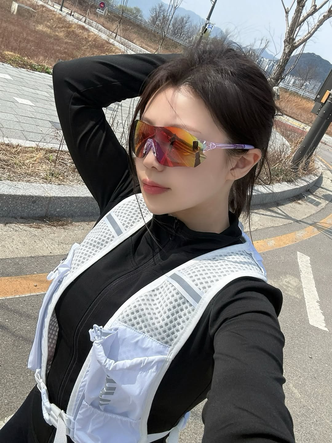 cj_gym46 게시물 이미지: 주말 오전 러닝 🏃‍♀️🎶